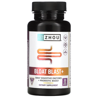 Bloat Blast+ - Zhou Nutrition